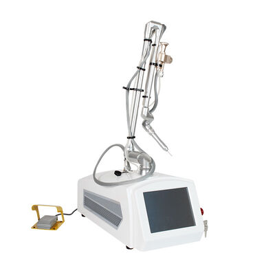 Good price 3 In 1 Rf Tube Fractional Co2 Laser Device For Acne Scars Removal Skin Care Machine online