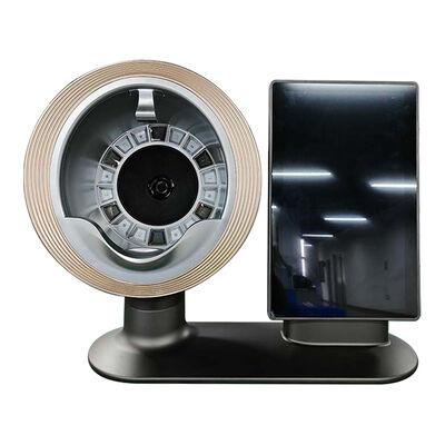 Good price 2in1 Hair Scalp Scanning Detector 10 Spectrum 3D Al Skin Analysis Machine online
