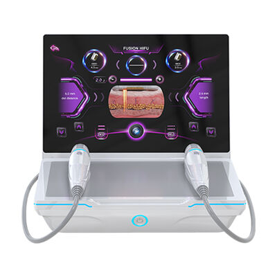 Bom preço Rejuvenescimento da Pele Remoção de Rugas Lifting Facial 12D Máquina Hifu On-line