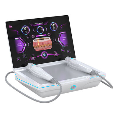 Buen precio Ultrasonido Elevación facial Aprietación de la piel Eliminación de arrugas Máquina Hifu 12D En línea