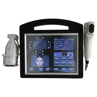 Хорошая цена 4D HIFU для подтяжки и укрепления кожи, S-образное похудение, аппарат 2 в 1 HIFU Онлайн
