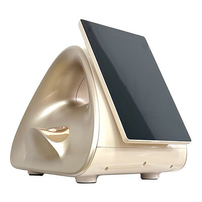 Buon prezzo 10 cartucce 10000 colpi Ultra Micro Pulsed Ultrasonic 12D Hifu Machine In linea