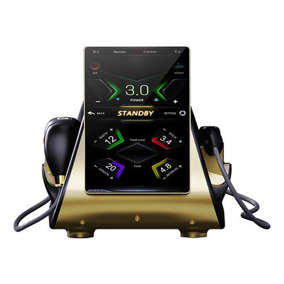 سعر جيد آلة 22d Max Hifu المحمولة مع Rf Lipo لرفع الوجه وتشديد بشرة الجسم متصل