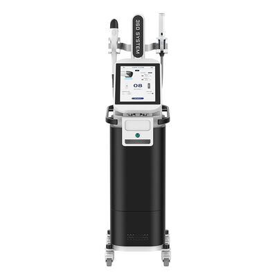Bom preço Ultrassonografia HIFU Cryo Compressão Terapia Cuidados Faciais Máquina de Escultura Corporal On-line