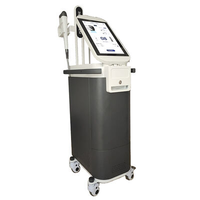 Goede prijs HIFU Rimpelverwijdering V Lijn Ice Cryo Ultrasound Huidverjongingsmachine Online