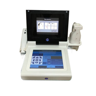 Goede prijs 2 in 1 200W-van het Lichaamsvermageringsdieet 3D HIFU Machine van Liposonix Online