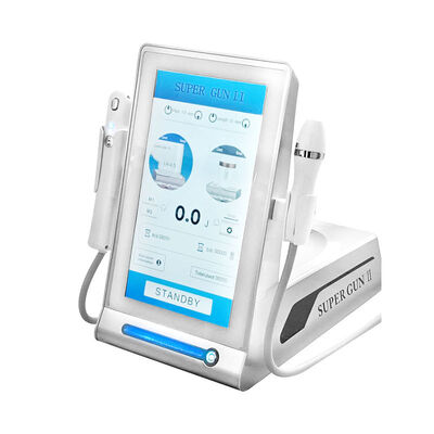 قیمت خوب Body Shipping Machine Hifu 7d White White CE آنلاین