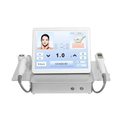 Bon prix Dispositif d' échographie micro-focalisée HIFU 9D pliable pour éliminer les rides En ligne