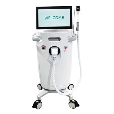 Good price All Skin Type Skin Rejuvenation 755nm 808nm 1064nm Diode Laser Hair Removal Machine online