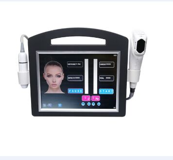 Good price 200w 4d Hifu Ultrasound Facelift Machine 2pcs Handles online