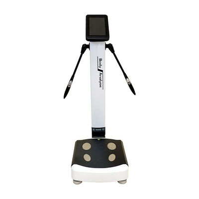 Good price Multiple Language Fat Scale Protein Inorganic Testing Body Composition Analyzer Machine online