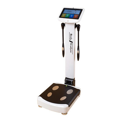 Good price 10.1 Inch Touch Screen Fat Health Assessment Body Composition Analyzer Machine online
