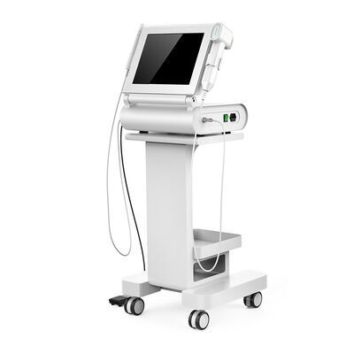 Good price Max 200W Power 3D HIFU Machine 3.0mm For Face 2J Max Energy vulva Tightening online