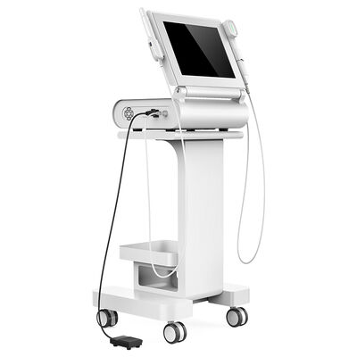 Good price 15 Inches Screen 2 In 1 Ultrasound Face Lift Machine / Vaginal Tightening Equipment online