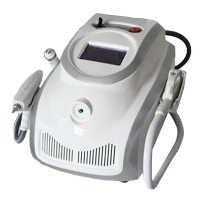 Good price 1mhz Rf Ipl Laser Permanent Hair Removal Tattoo Removal Machine Ac220v 50hz online