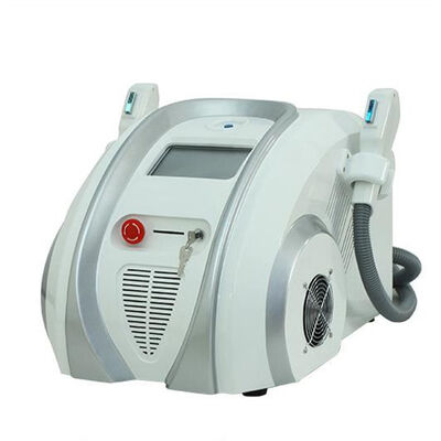Good price 1200W E Light Ipl RF Beauty Machine For Body Hair Removal Pigment Remove online
