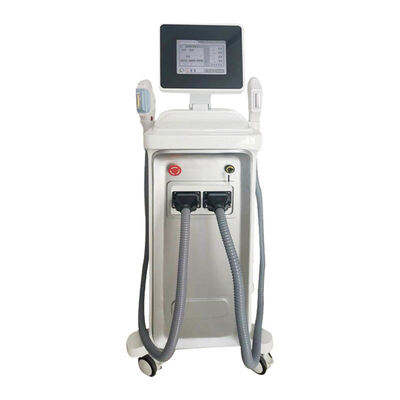 Good price Strong Power Permanent 640nm 1200nm wavelength SHR Hair Removal Machine online