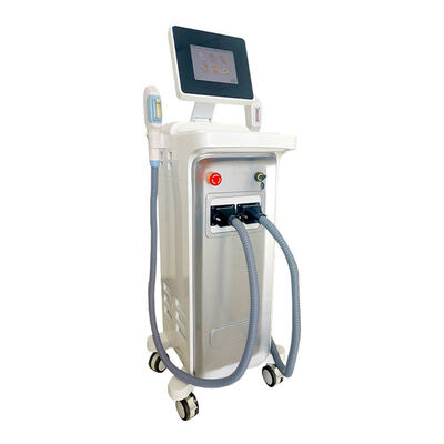 Good price White color Pure sapphire power source  SHR Hair Removal Beauty Equipment online