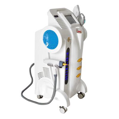 良い値段 皮の若返り/毛の取り外しのための多機能 E ライト IPL RF オンライン