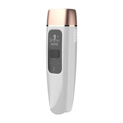Harga yang bagus LCD 48W Skin Lifting Penghapusan jerawat Penghapusan rambut Mesin kecantikan IPL On line
