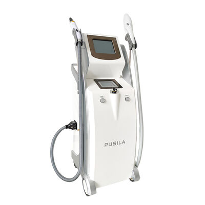 좋은 가격 10.4 인치 접촉 색깔 스크린을 가진 2500W RF Shr 머리 제거 기계 온라인