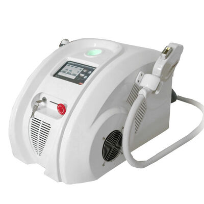 Bon prix 3In 1 machine de beauté d'épilation de chargement initial En ligne