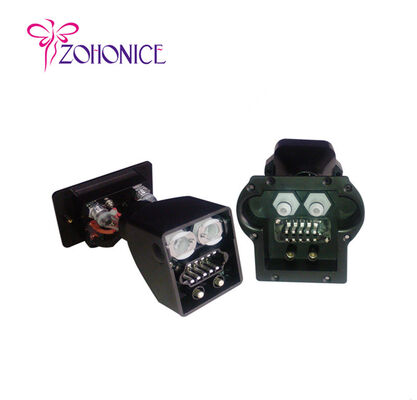 Harga yang bagus IPL Handle Spare Parts Square CPC Connector Untuk IPL Beauty Machine CC 3 On line