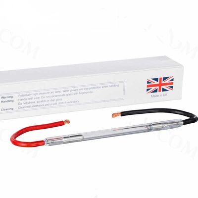 Good price Custom 110mm  Xenon Flash Lamp For E-Light Shark Handle online