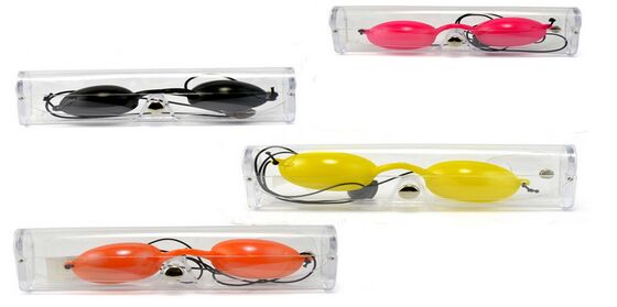سعر جيد BV Eye Goggles Ipl Spare Parts نظارات حماية ضوء الليزر متصل