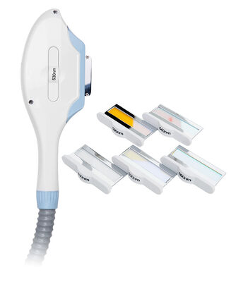 Guter Preis 10×40mm E-Licht Griff für Haarabbau-/Hautverjüngungsgriff Online