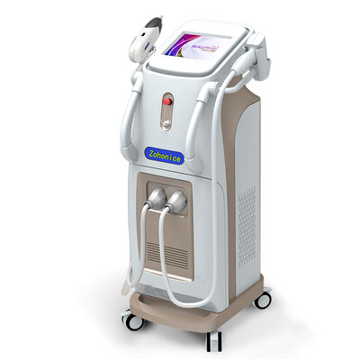 Good price Multifunction IPL 808nm Diode Laser Hair Removal Beauty Machine online