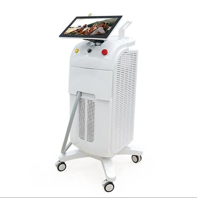 Good price 808nm Diode Laser Hair Removal Machine 2000W for Salons online