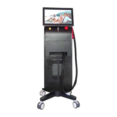 Good price Mic Channel 4d 755 808 1064nm Diode Laser Hair Removal Machine online