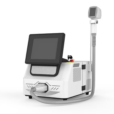 Good price Effective 1200W-1600W Hair Removal Epilator 808nm Diode Laser Machine online