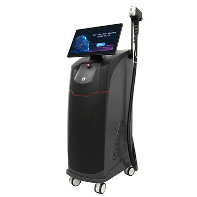 Dobra cena. 500W-1600W 4 długości fali dla wszystkich kolorów skóry 808nm Diod laser depilacji maszyna W Internecie
