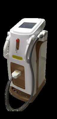 良い値段 Depilationのダイオード レーザーの毛の取り外し機械3波長755nm 808nm 1064nm オンライン