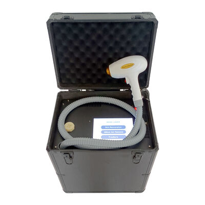 Good price 808nm Adjustable Pulse Diode Laser Machine For Hair Removal online