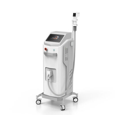 Bon prix Rajeunissement vertical de peau de style de 12*26mm de tache de diode de laser de machine professionnelle de cheveux En ligne
