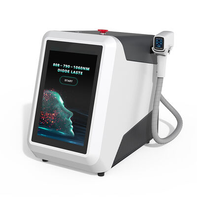 Buon prezzo 790nm 940nm 1060nm 808nm Laser diodo depilazione del corpo In linea