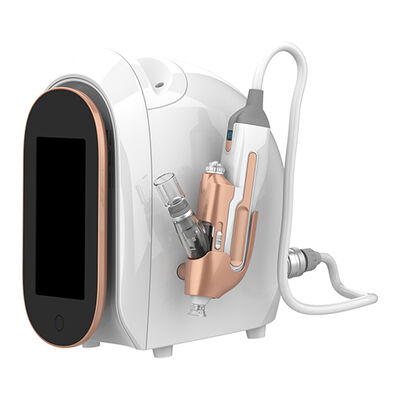 Good price Injection Jet Peel Machine Skin Rejuvenation Facial Non-invasive Mesotherapy Machine online