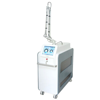 Harga yang bagus 755nm Profesional Nd Yag Picosecond Laser Mesin Penghapusan Tato On line