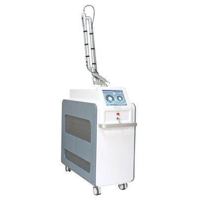 Harga yang bagus Picosecond Laser Tattoo Removal Device Peremajaan Kulit Mesin Pico Laser On line