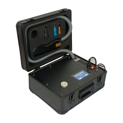 ราคาดี เครื่องกําจัดรอยสักเลเซอร์ AC220V คุณภาพสูง ออนไลน์