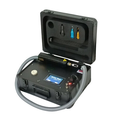 Bon prix Mini Portable Q commuté ND YAG Laser Remove Machine de retrait de pigment de tatouage En ligne