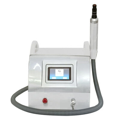 İyi bir fiyat. Q Switch Nd Yag Lazer Dövme Çıkarma Ekipmanı 1320nm Pigment Dökme Çıkarma Çevrimiçi