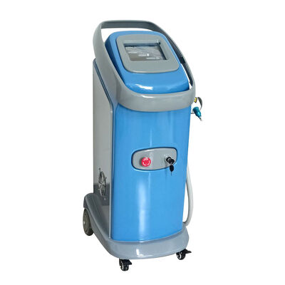 Goede prijs Carbon Laser Pico Yag 1064 Lasermachine voor tatoeage verwijdering Pigmentatie verwijdering Online