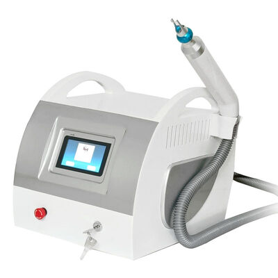 Dobra cena. Mini przenośna maszyna do usuwania tatuaży Nd Yag Q Switched Laser For Beauty Salon W Internecie
