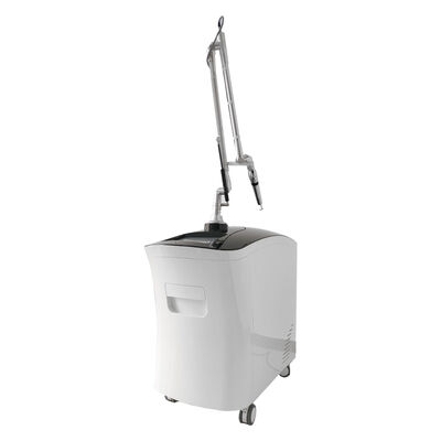 İyi bir fiyat. Dikey Dövme Silme Pico Lazer Makinesi Q Switched Nd Yag Çevrimiçi