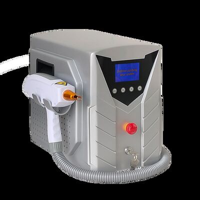 Good price Portable Classical Laser Tattoo Removal Machine For Colorful Eyebrow Removal online