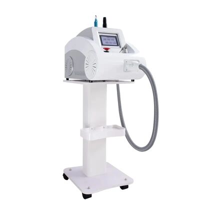 Bom preço Máquina da remoção da tatuagem do mini comprimento de onda 1064nm/532nm portátil do laser do yag do nd On-line